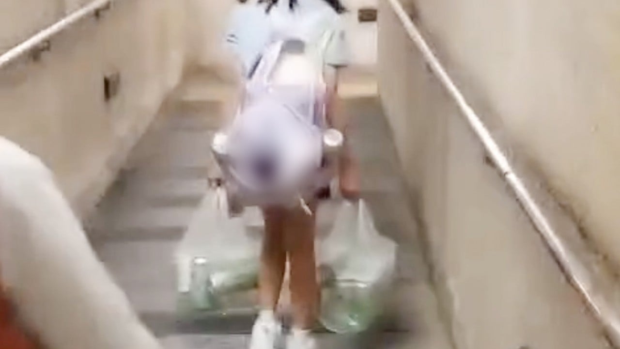 Hong Kong Police Investigate Case of Girl, 10, Made to Carry Bags of Beer