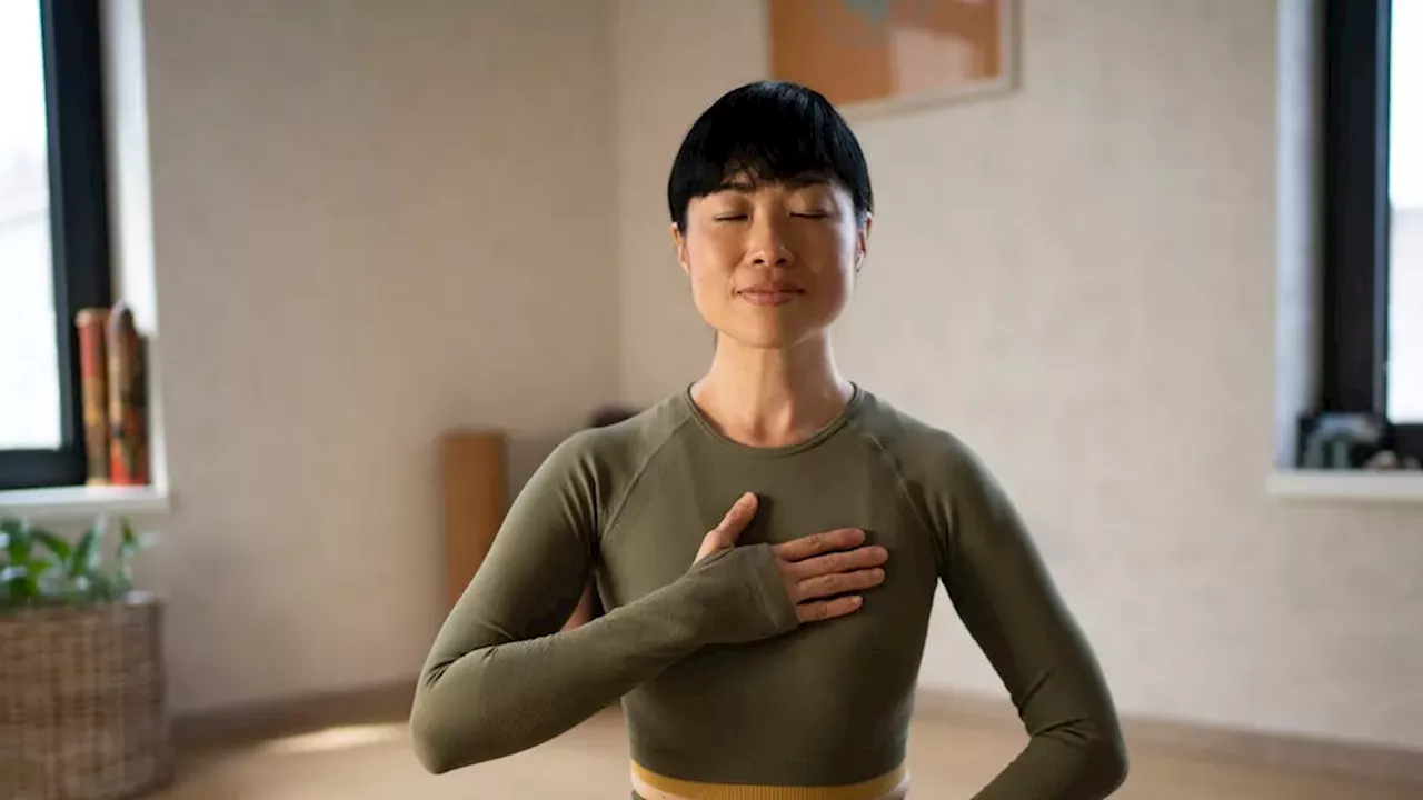 Try These Expert-Backed Breathing Techniques the Next Time You’re Stressed