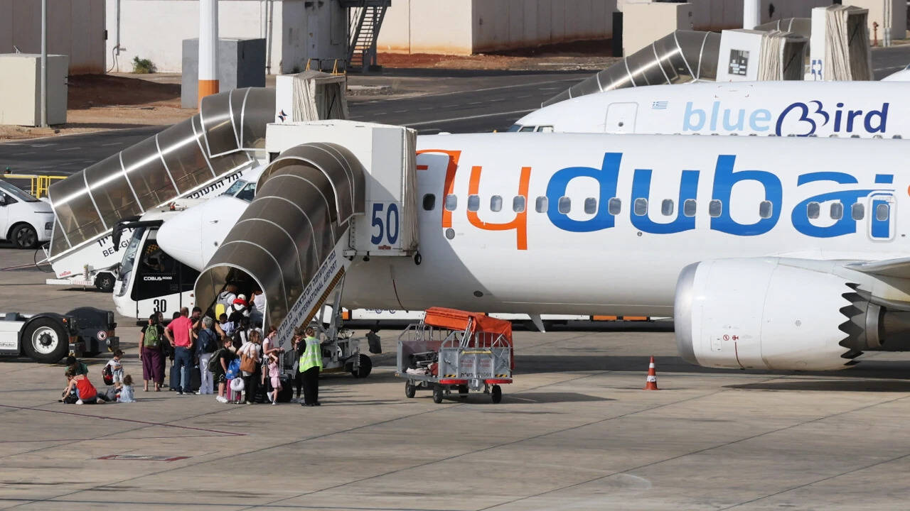 Enterprise Tech Shift: Israeli investigators to question Omani co-pilot in UAE-led flydubai probe: Report and the Scaling Frontier