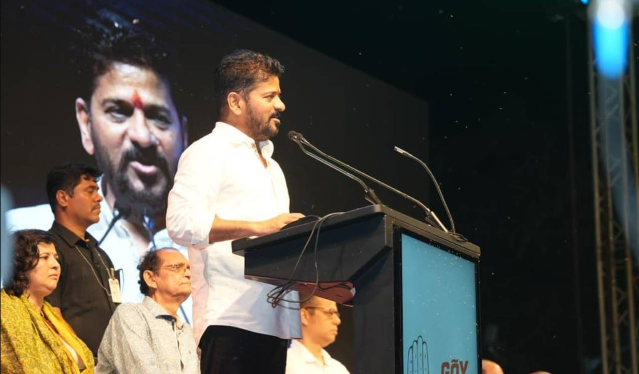 After Telangana Defections, Revanth Reddy Blames Defections for Congress Setbacks in Goa
