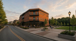 Adair Park to Pitch Expansion Plans to Woodstock Council