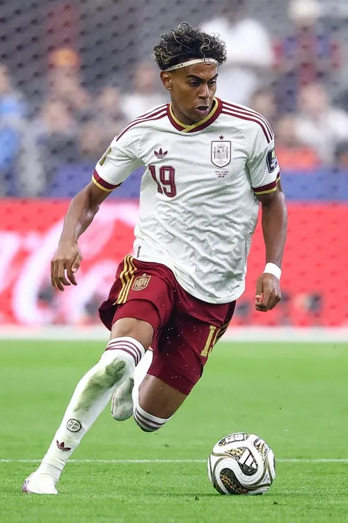 Enterprise Tech Shift: Yamal inspires Spain to Croatia romp on World Cup homecoming and the Scaling Frontier