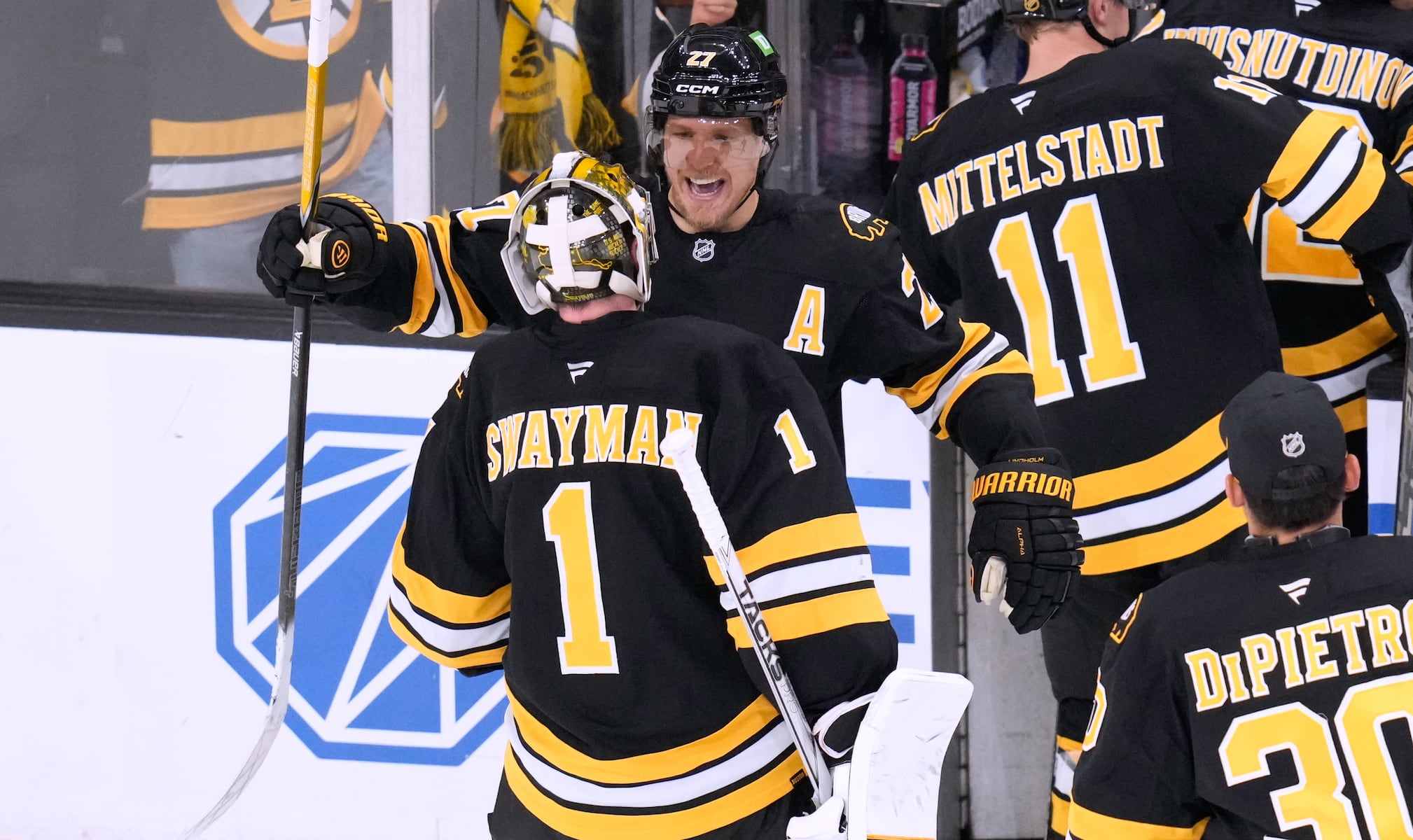 Economic Impact: Boston fans were treated to fun sports day with Red Sox, Bruins playing New York teams
