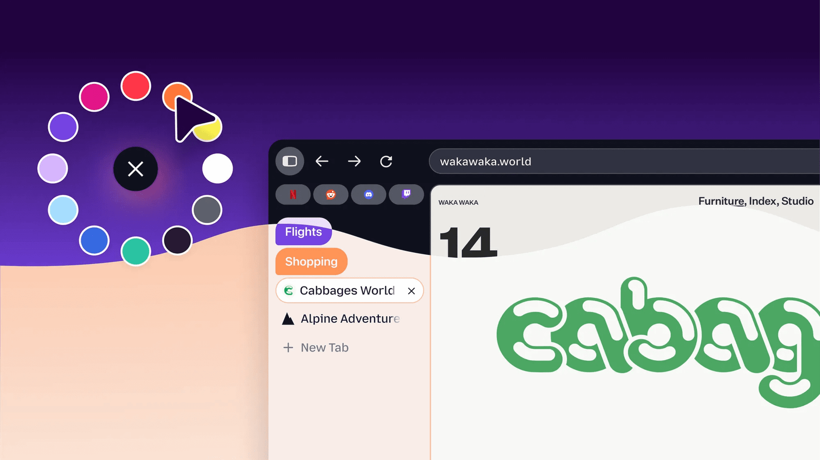 Industry Shift: Firefox just got a redesign with round tabs, new themes, and Compact Mode
