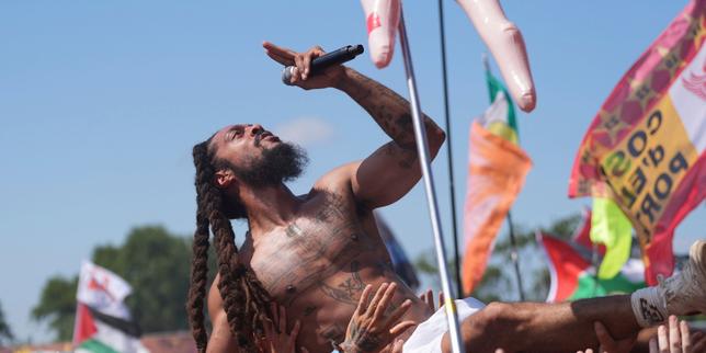 Global Perspective: UK's Glastonbury festival tickets sell out in 45 minutes