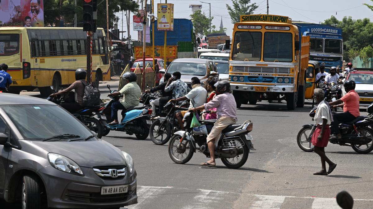 Enterprise Tech Shift: Cauvery bridge on Tiruchi-Chennai Bypass to be reopened for traffic by October 15 and the Scaling Frontier