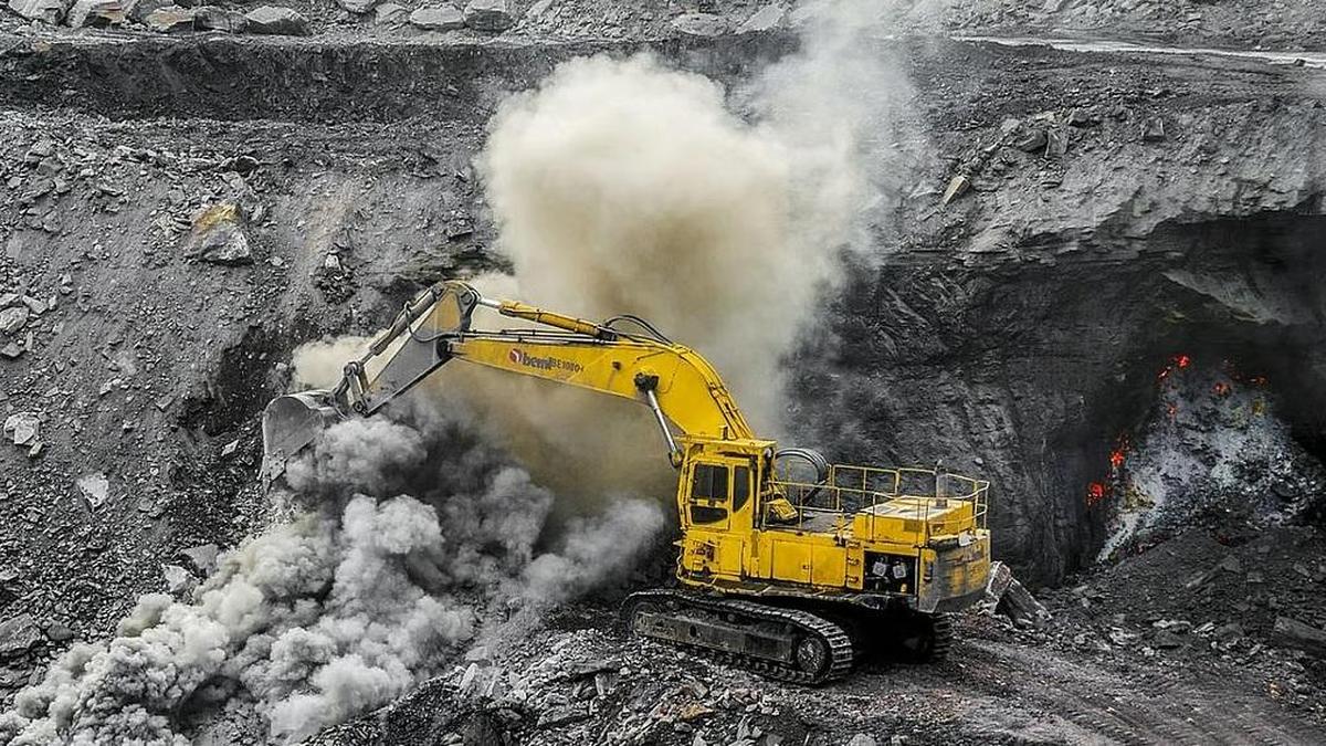 International Briefing: Coal India production up 9.2% in September