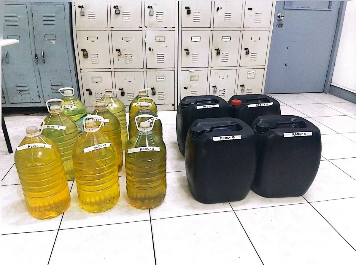 3 Nabbed for Illegal Fuel Trade in QC in Significant Industry Shift