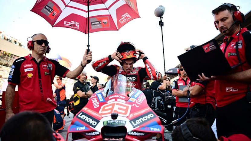 Global Perspective: Marquez wins Japanese GP sprint to close in on Martin