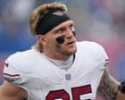 NFL Suspends Line Judge for Swearing at Cardinals’ Trey Mcbride During Game