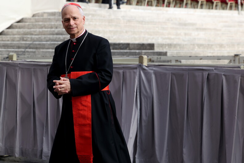 Corporate Strategy: No one expected Leo to be pope — except everyone who knew him as 'Bob