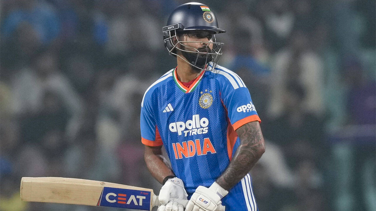 Silenced All of Them’: Sunil Gavaskar Hails Shreyas Iyer After Maiden T20I Ton