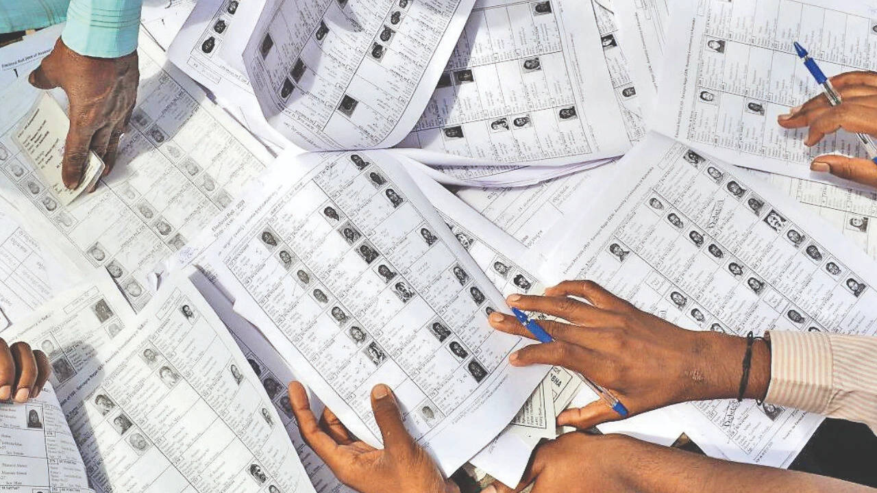 International Briefing: Under fire, EC orders special drive to add genuine electors 'left out' during SIR