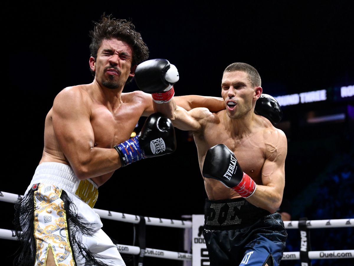 Boxing Tonight: Misfits Boxing UK Start Time, TV Channel, Full Undercard