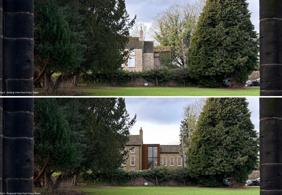 £3m Plan Could Turn Empty Grade-ii Listed Building Into Luxury Spa