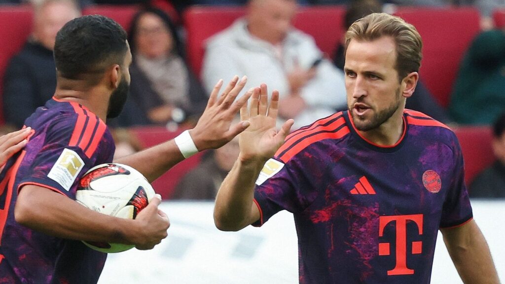 Kane Provides Two Assists but Bayern Held by Augsburg in Significant Industry Shift