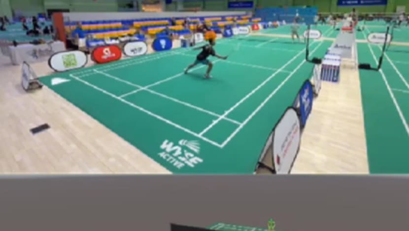 AI Company Zero Gravity Investing S$20m in Singapore, Including in Badminton Research