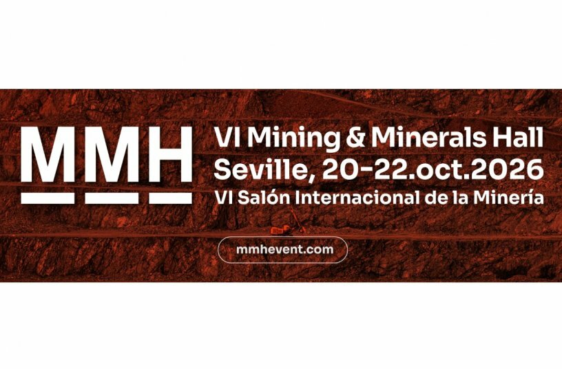 Anmopyc Will Be Present at MMH Seville 2026, the Major Biennial Meeting of Mining in Europe