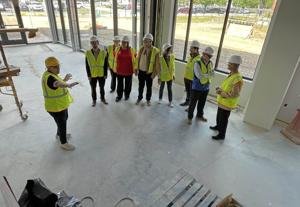 COA opens $25M health sciences center Oct. 1