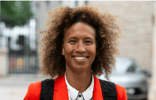 Netball Star Serena Kersten: From Court to Chamber