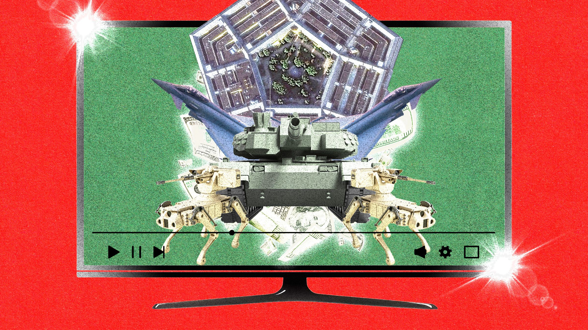 The Pentagon Hopes to Speed Up ‘kill Chain’ AI Moves to Acquire With 5-minute Videos in Landmark Industry Deal