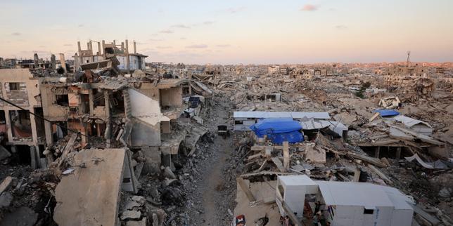 Gaza's Election Dilemma: 20 Years Without a Vote, a Territory in Ruins