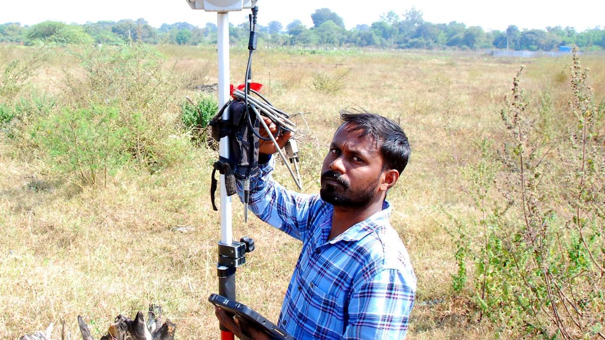 Telangana Land Resurvey Blitz: State Aims to Complete Massive Property Mapping in Just 18 Months