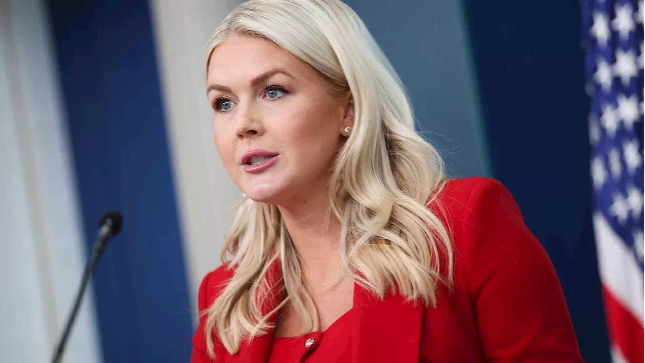 Karoline Leavitt to Join Fox News As an On-air Contributor in November