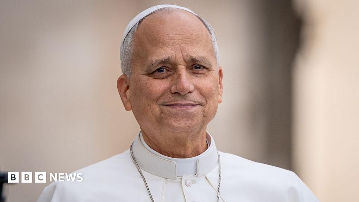 Pope Leo XIV Makes History as First Pontiff to Vote in US Election