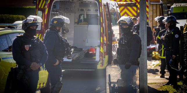 High School Protests: What We Know About Injuries Among Demonstrators and Police