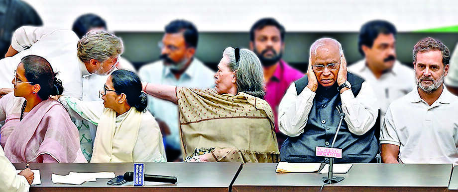 Policy in Focus: Amid SIR row, INDIA bloc puts up united front, targets PM Modi, Shah and Its Wider Institutional Repercussions