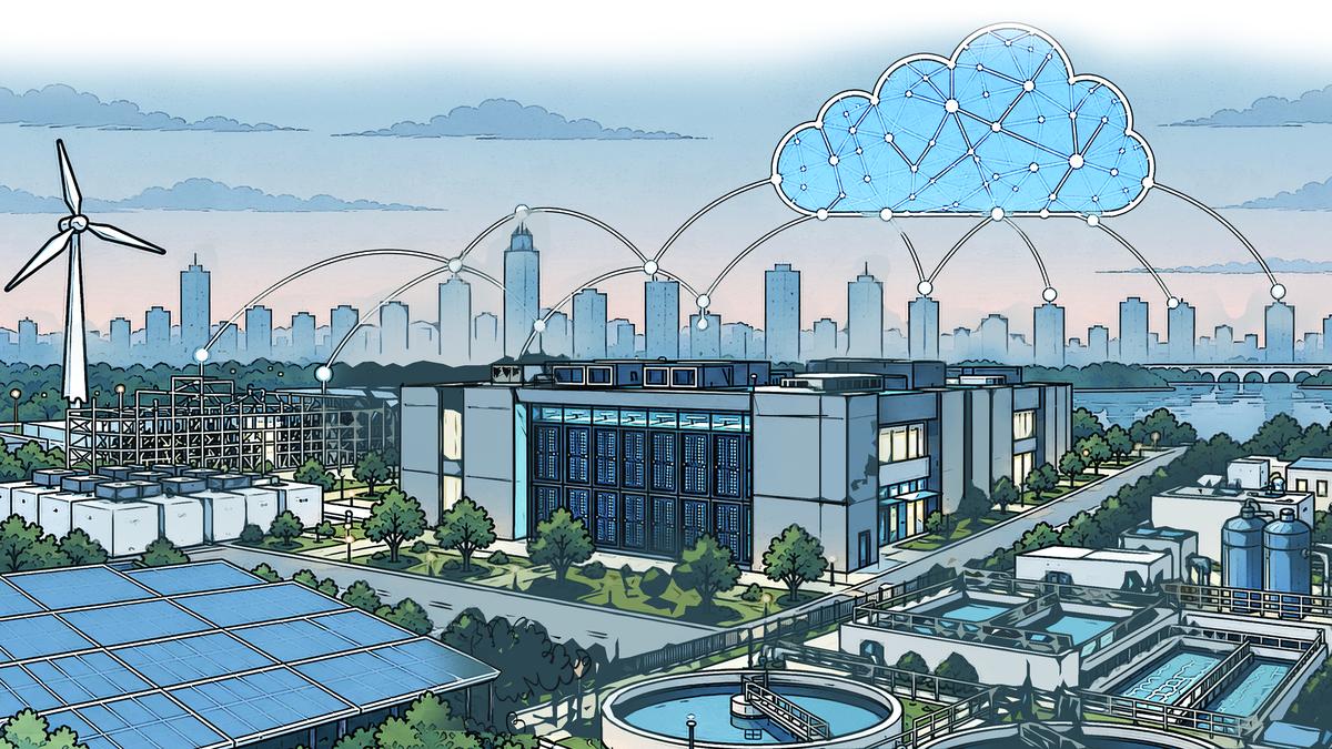 Developing Story: Karnataka’s drive to green data centres