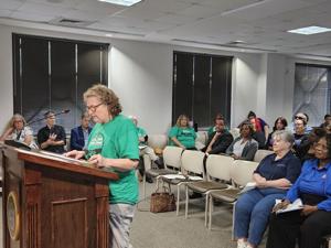 Corporate Strategy: Public hearing set for rezoning request for LNG facility in Davidson County