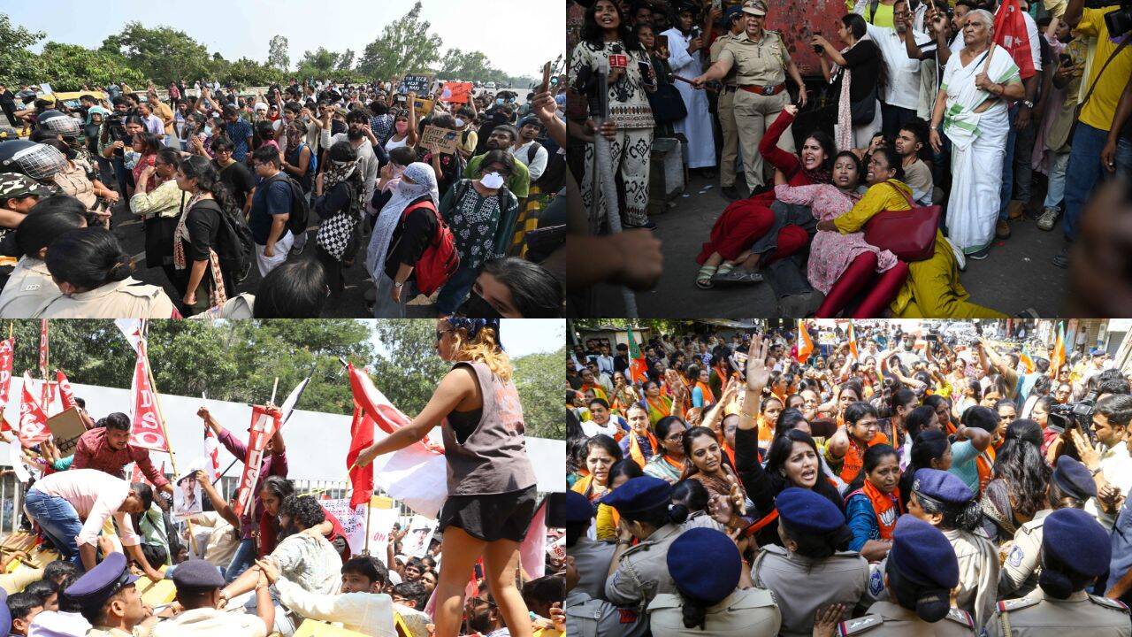 How Cjp’s 'jantar Mantar 2.0' Call Outgrew Its Venue, Spread Across Cities