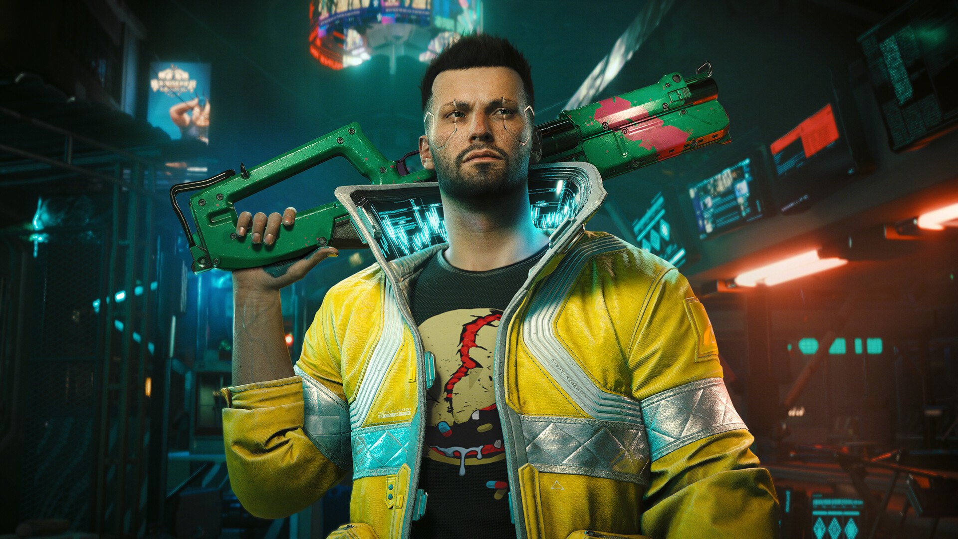 Paramount Is Making a Cyberpunk 2077 Film as Sector Advances Gain Pace