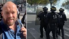 International Briefing: Why students in France are protesting