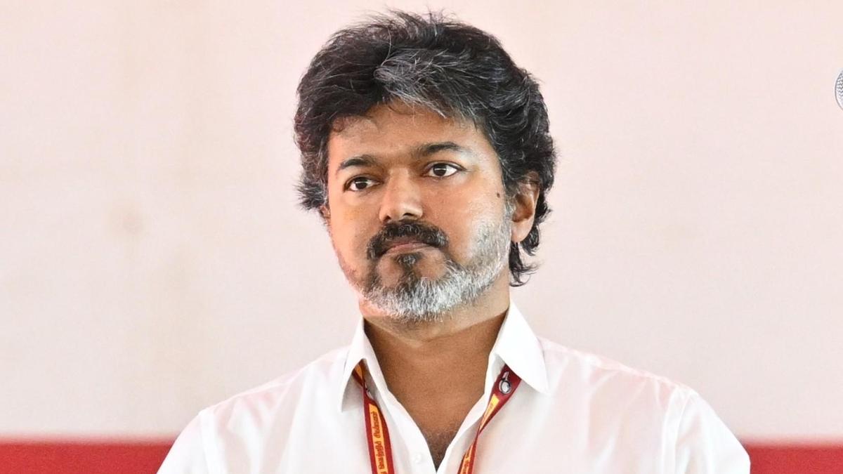 Tamil Nadu CM Vijay Produces Kodaikanal Land Sale Deed in Madras High Court Election Petition