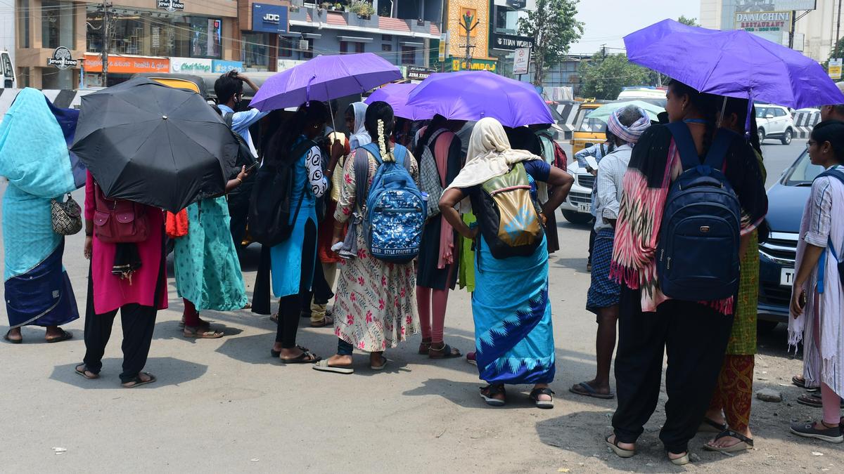 Tamil Nadu Swelters: Hottest Southwest Monsoon in 9 Years
