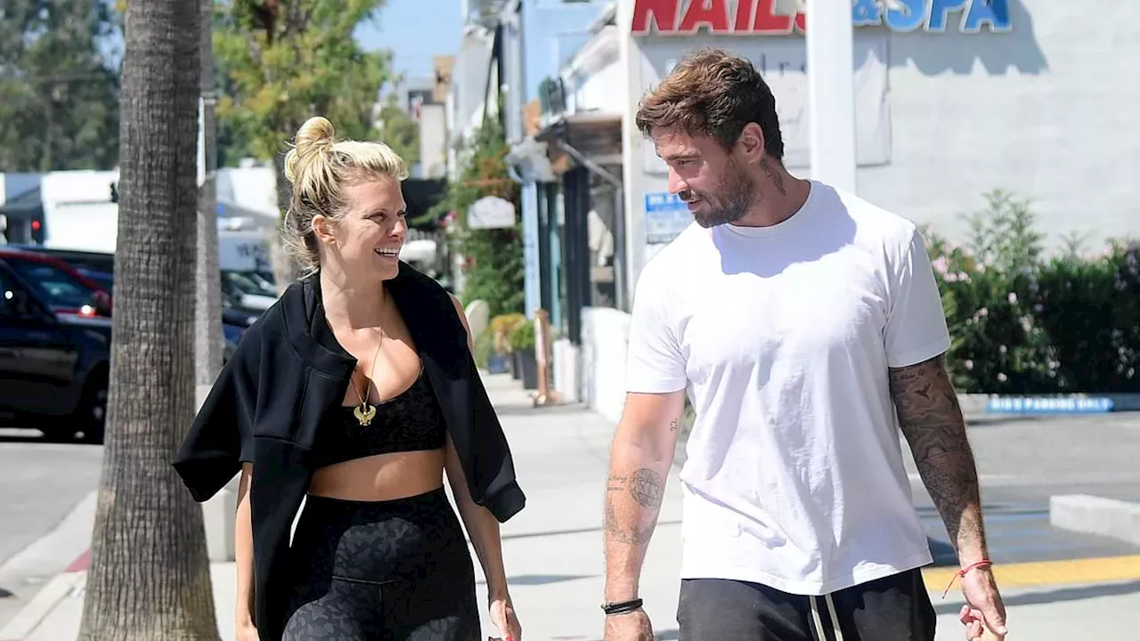 Danny Cipriani and Anna‑Lynn McCord Resume Gym Routine Amid Wedding Crowdfunding Controversy