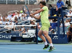 Kecmanovic loses to Mannarino in ATP Beijing first qualifying round