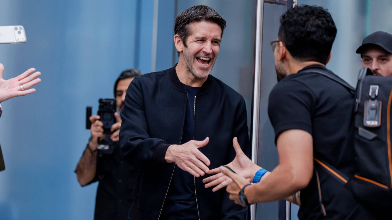 Enterprise Tech Shift: What is Apple's next big product: Here's everything you need to know and the Scaling Frontier