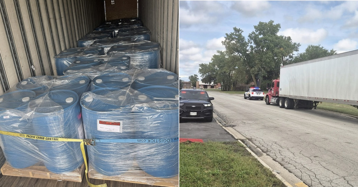 Market Developments: Thieves clone $60K shipment, redirect 41,000 pounds of glycerin in Illinois