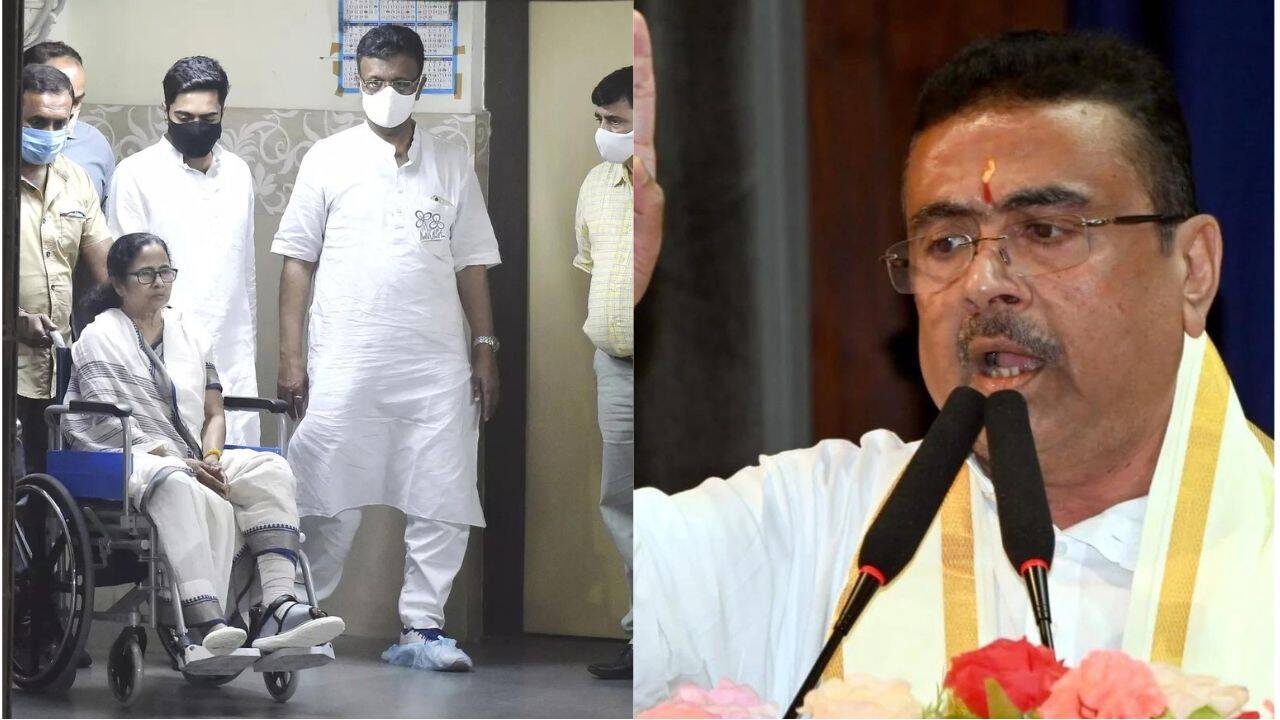 Global Perspective: No evidence of fracture': Bengal govt to probe Mamata Banerjee's 2021 'injury