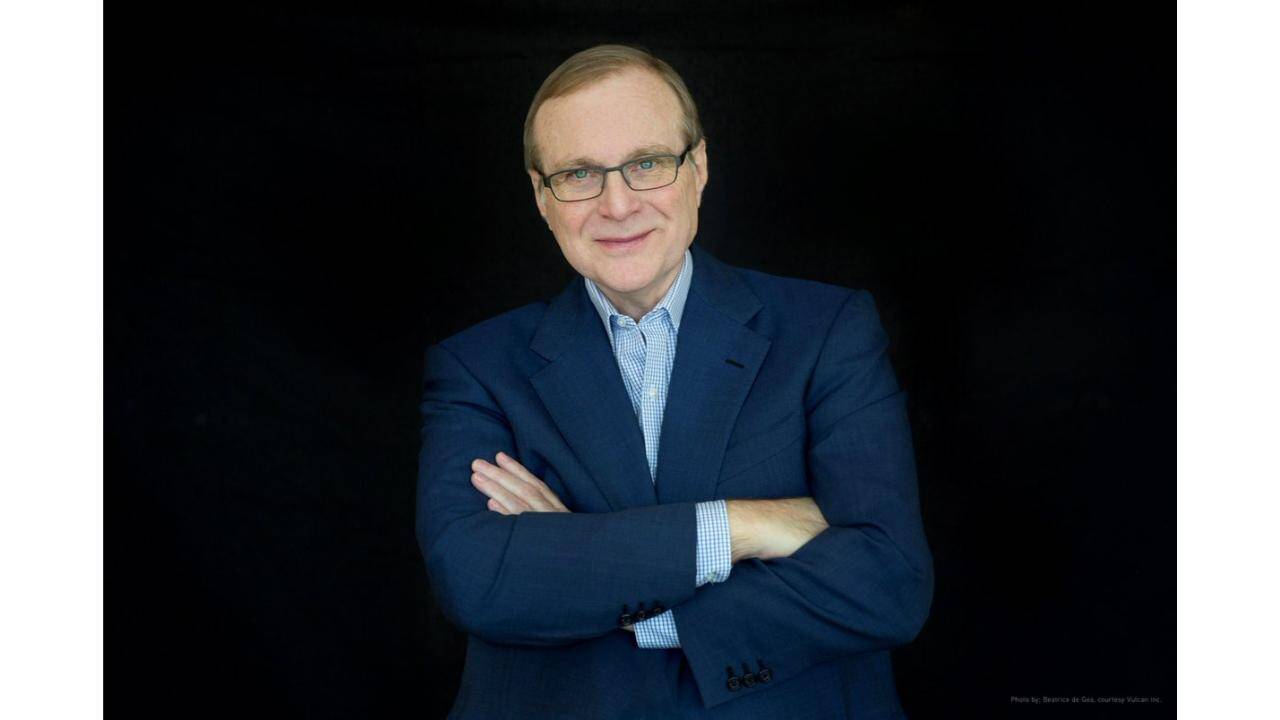 Developing Story: Paul Allen’s $5m Ebola project helped bring 14 Covid-infected Americans home