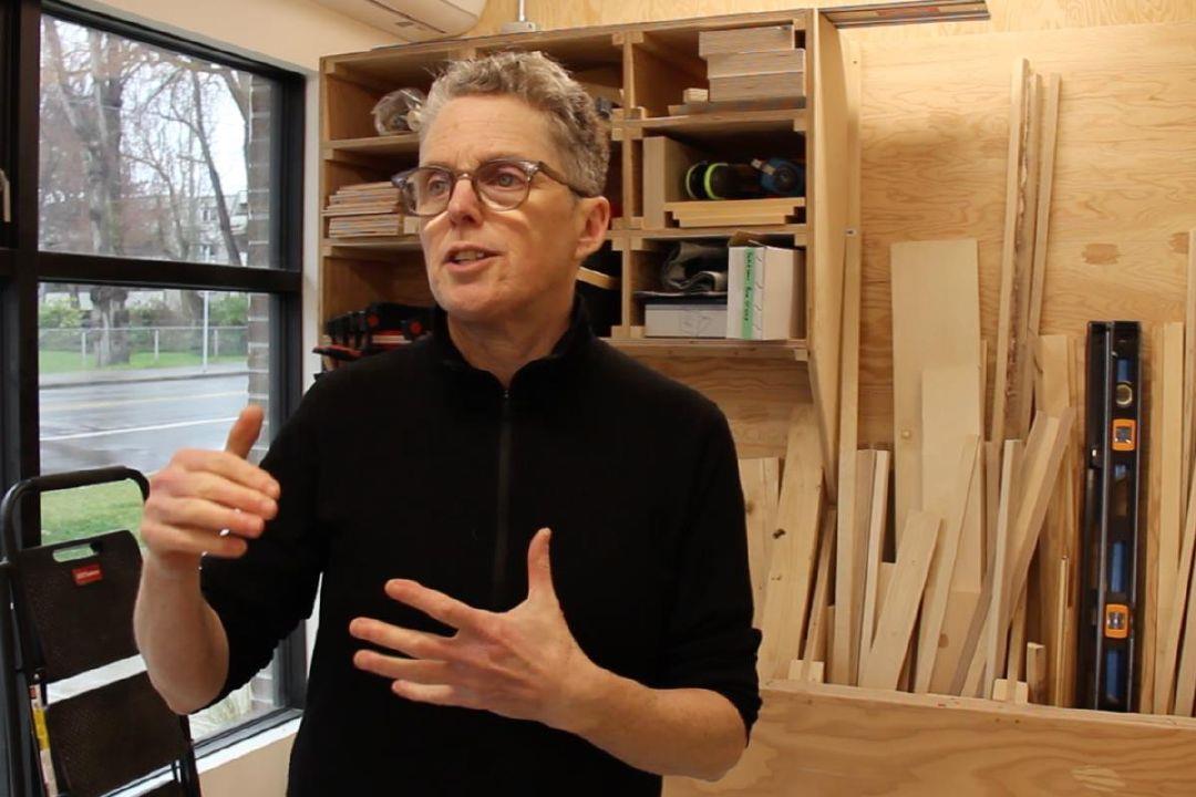 Makespace North Park Founder Talks Tool Access, Mentors and More at Tedxvictoria