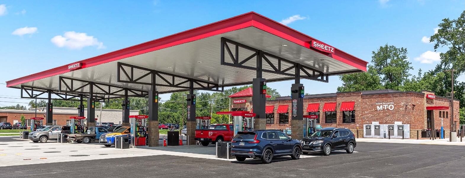 Real Estate Investors Are Snapping Up Sheetz Properties