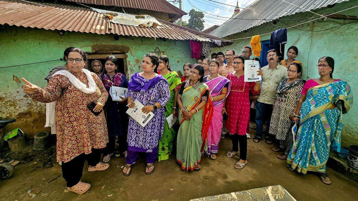 Census 2027: Mizoram to Enumerate Refugees Separately Following Fast-Moving Developments