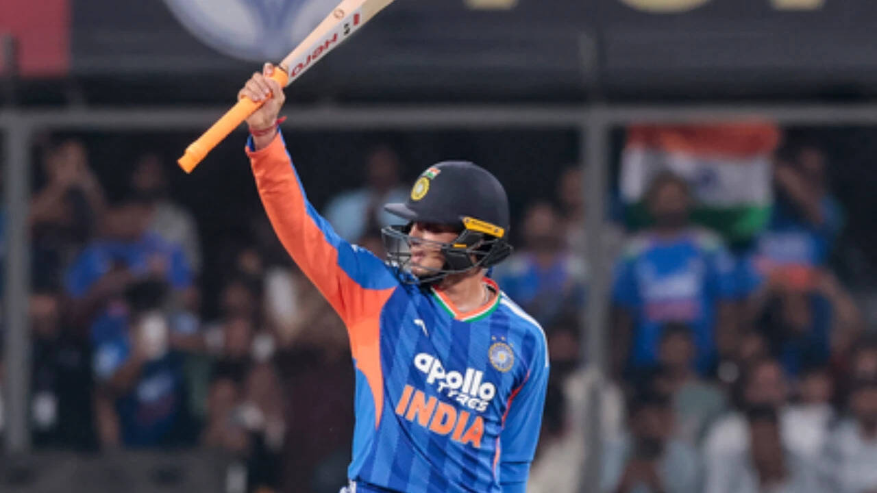 He Finds Methods to Score Runs': Rahane Highlights What Makes Abhishek Special