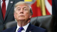 Trump Taps Top Spy Chief to Lead New AI Taskforce as Global Fears Mount