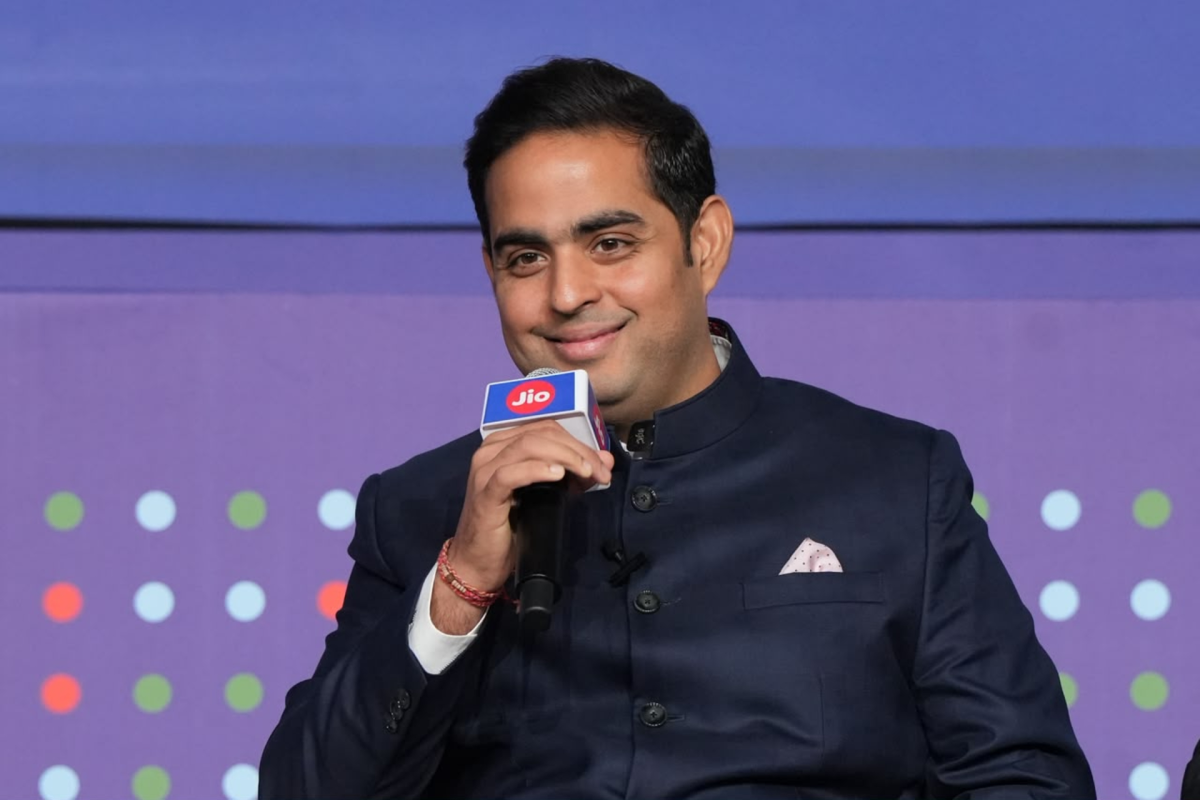 Jio Shares Surge 21% in Market Unveils After Blockbuster India IPO in Major Strategic Push
